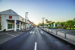 Arrêté de circulation - Braderie commerciale