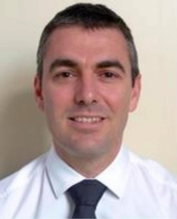 M. Michael MATHAUX, sous-préfet de Saint-Benoît