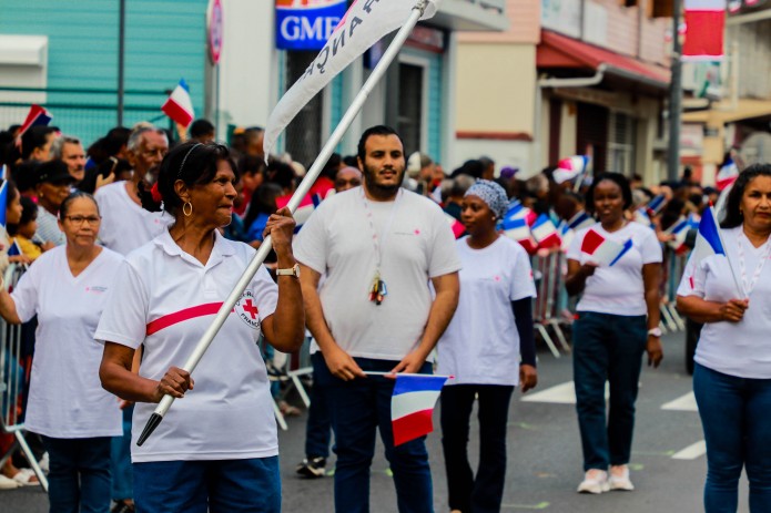 AVIS AUX ASSOCIATIONS BENEDICTINES - Inscriptions pour le défilé du 14 juillet