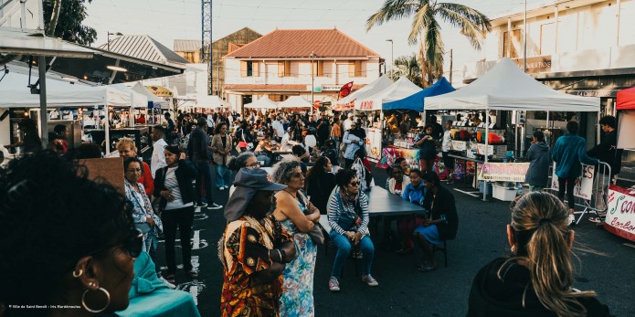Un beau succès pour le premier Marché de nuit de l'année !