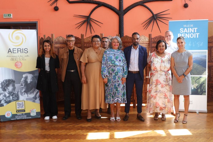 Saint-Benoît vise le label « Ville amie des aînés »