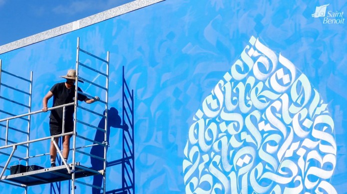 Vincent Box, street-artist