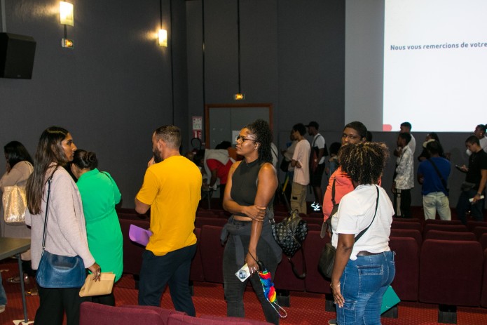 Accueil des candidats - Recrutement Ola Beaufonds