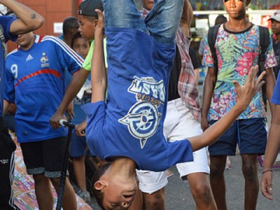 Fête de la liberté : hip-hop !