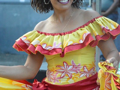 Fête de la liberté : Couleur Réunion !