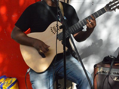 Fête de la liberté : Jimmy Toave