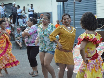 Fête de la liberté : Couleur Réunion !