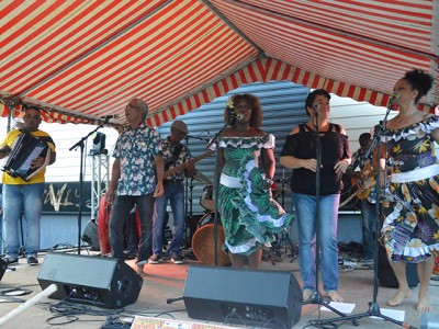 Fête de la liberté : Couleur Réunion !