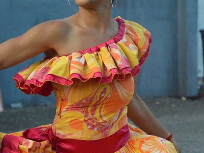 Fête de la liberté : Couleur Réunion !