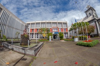 Hôtel de ville