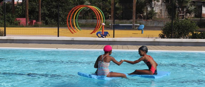 Piscine de la Gare