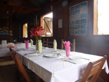 Kiosque des Mandarines