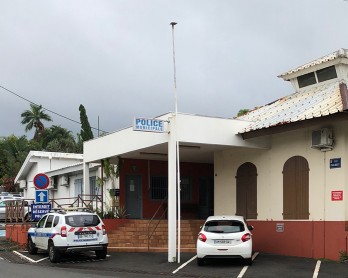 Présentation de la Police municipale de Saint-Benoît