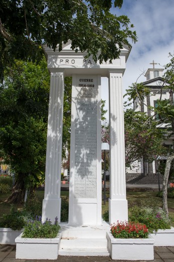 Monument aux morts