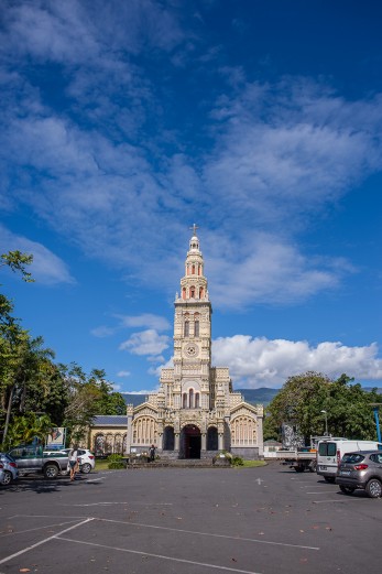 Eglise de Sainte-Anne