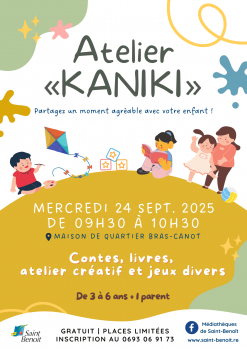 Atelier "KANIKI"