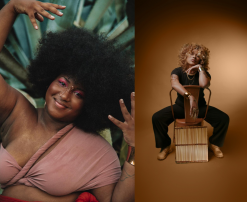 Adeline Quinton (MYËLAVA) et Oyri’s 