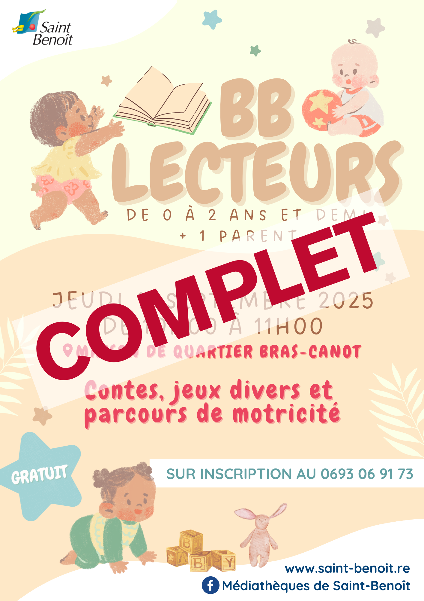 BB LECTEURS