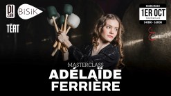Masterclass d’Adélaïde Ferrière