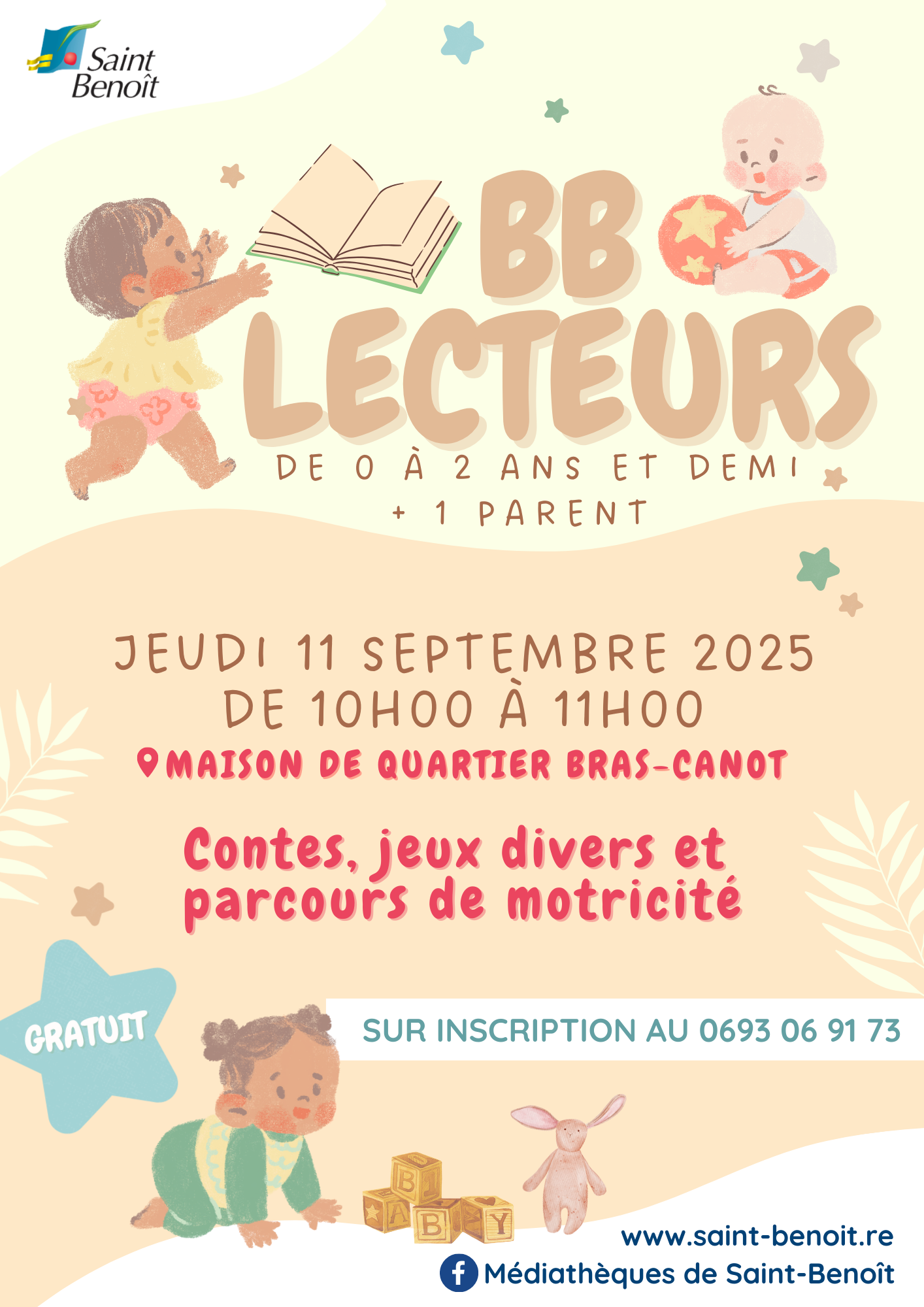 BB LECTEURS