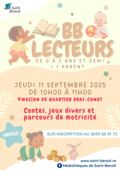 BB LECTEURS
