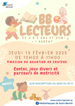 BB Lecteurs