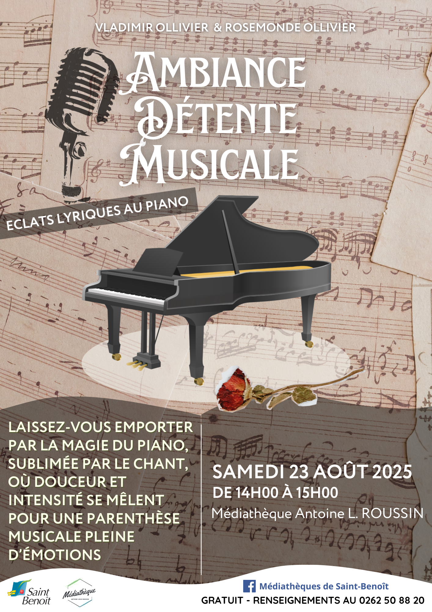 Ambiance Détente Musicale