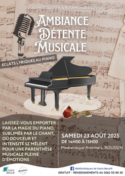 Ambiance Détente Musicale