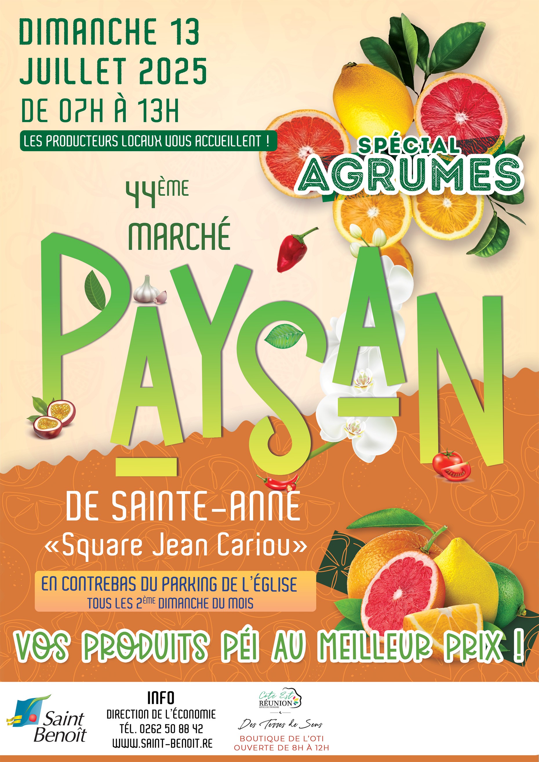 44e marché paysan