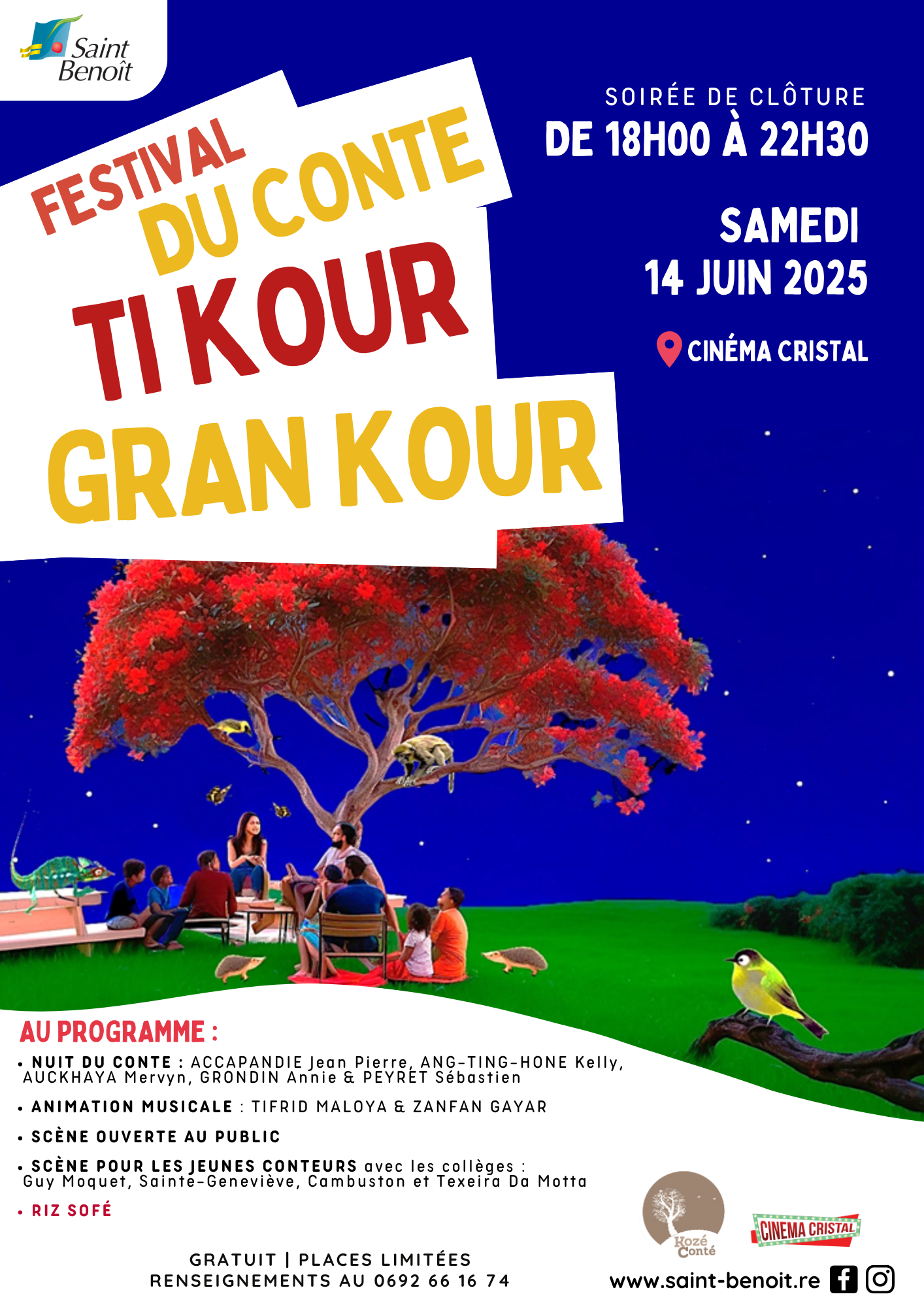TI KOUR GRAN KOUR