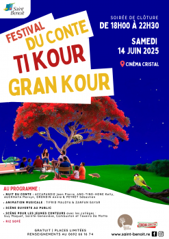 TI KOUR GRAN KOUR