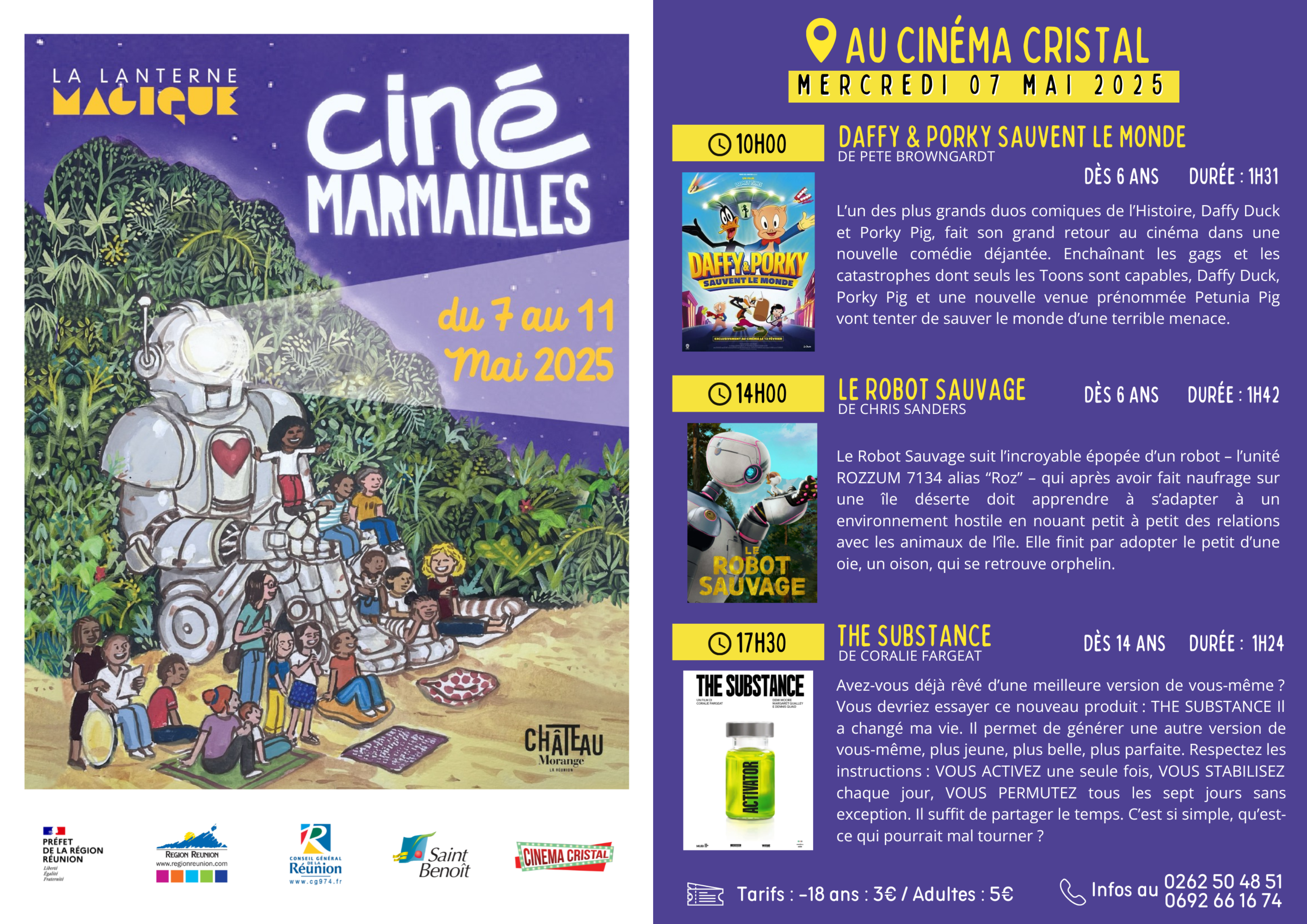 Cinémarmailles
