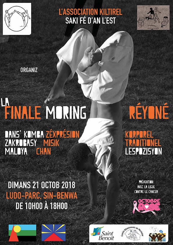 Finale Moring réyoné