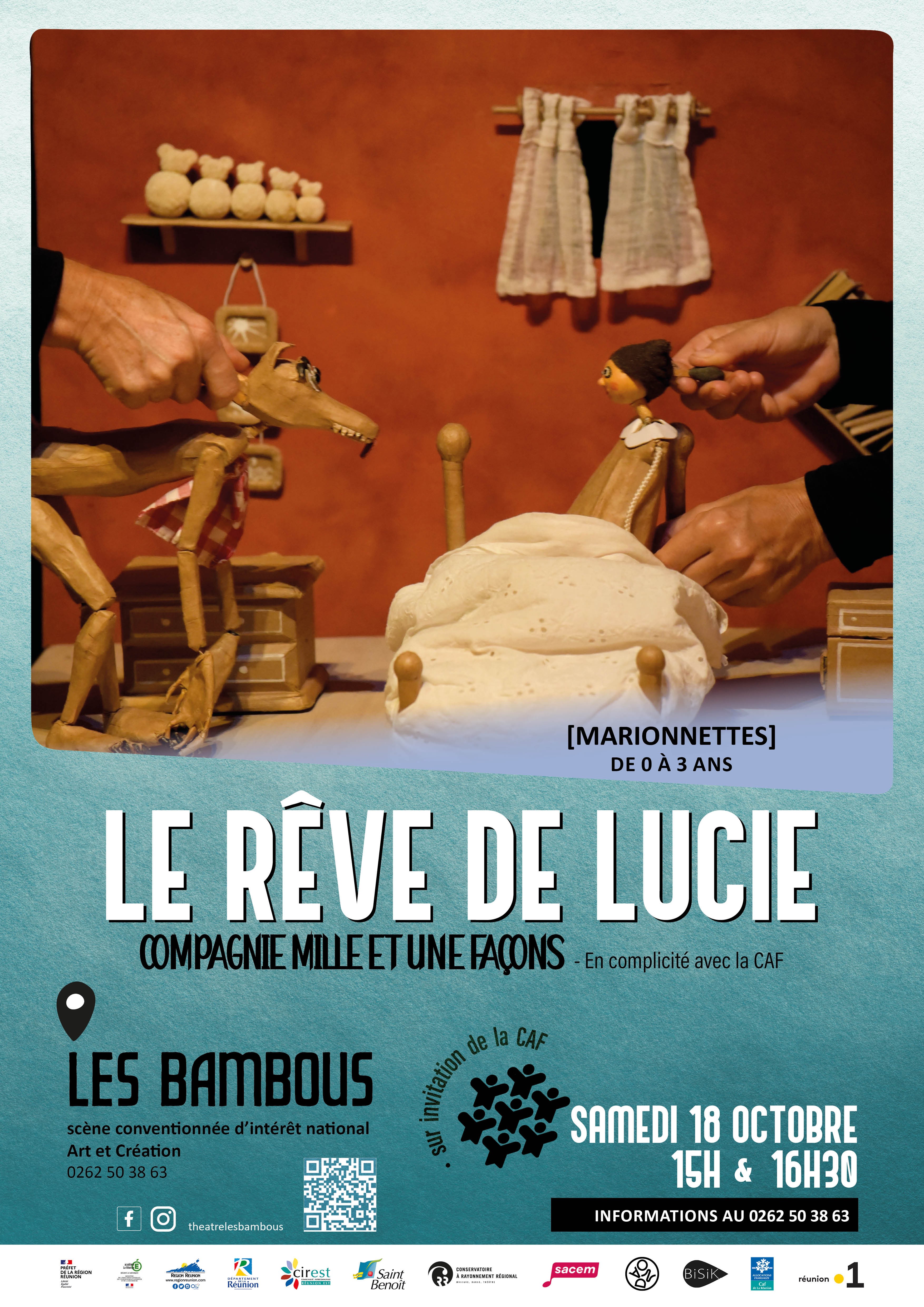 Le rêve de Lucie