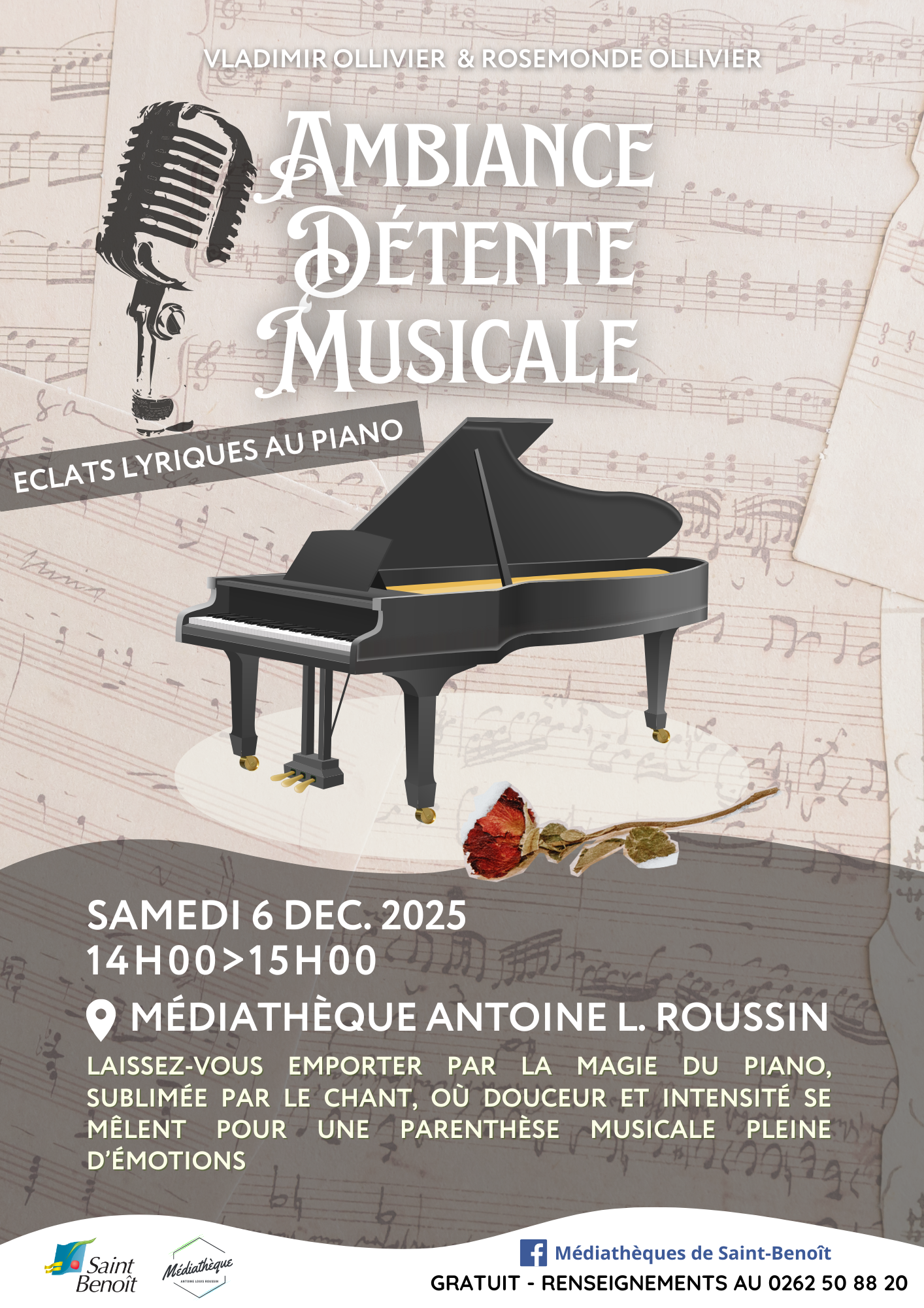 Ambiance Détente Musicale