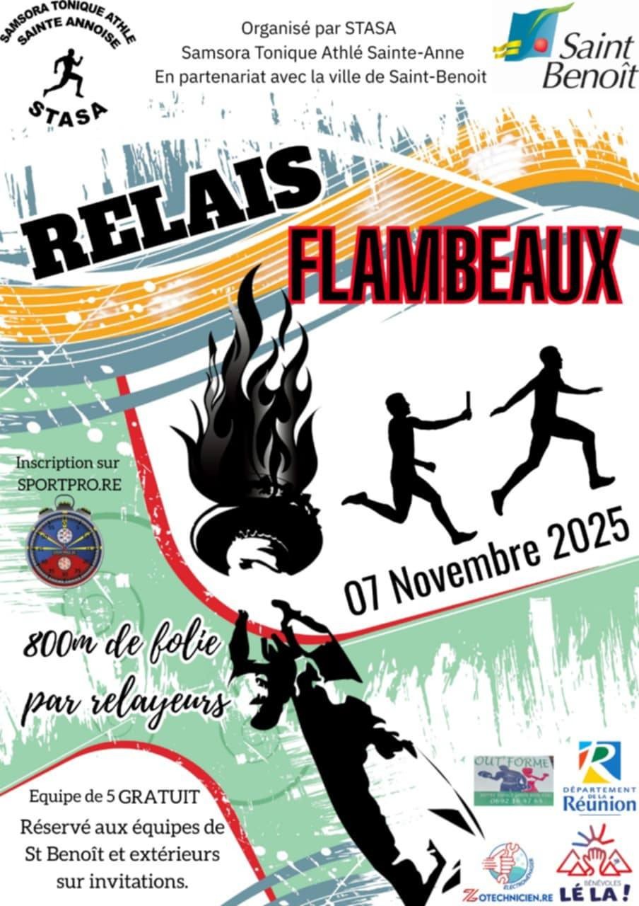 RELAIS AUX FLAMBEAUX 2025
