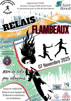 RELAIS AUX FLAMBEAUX 2025