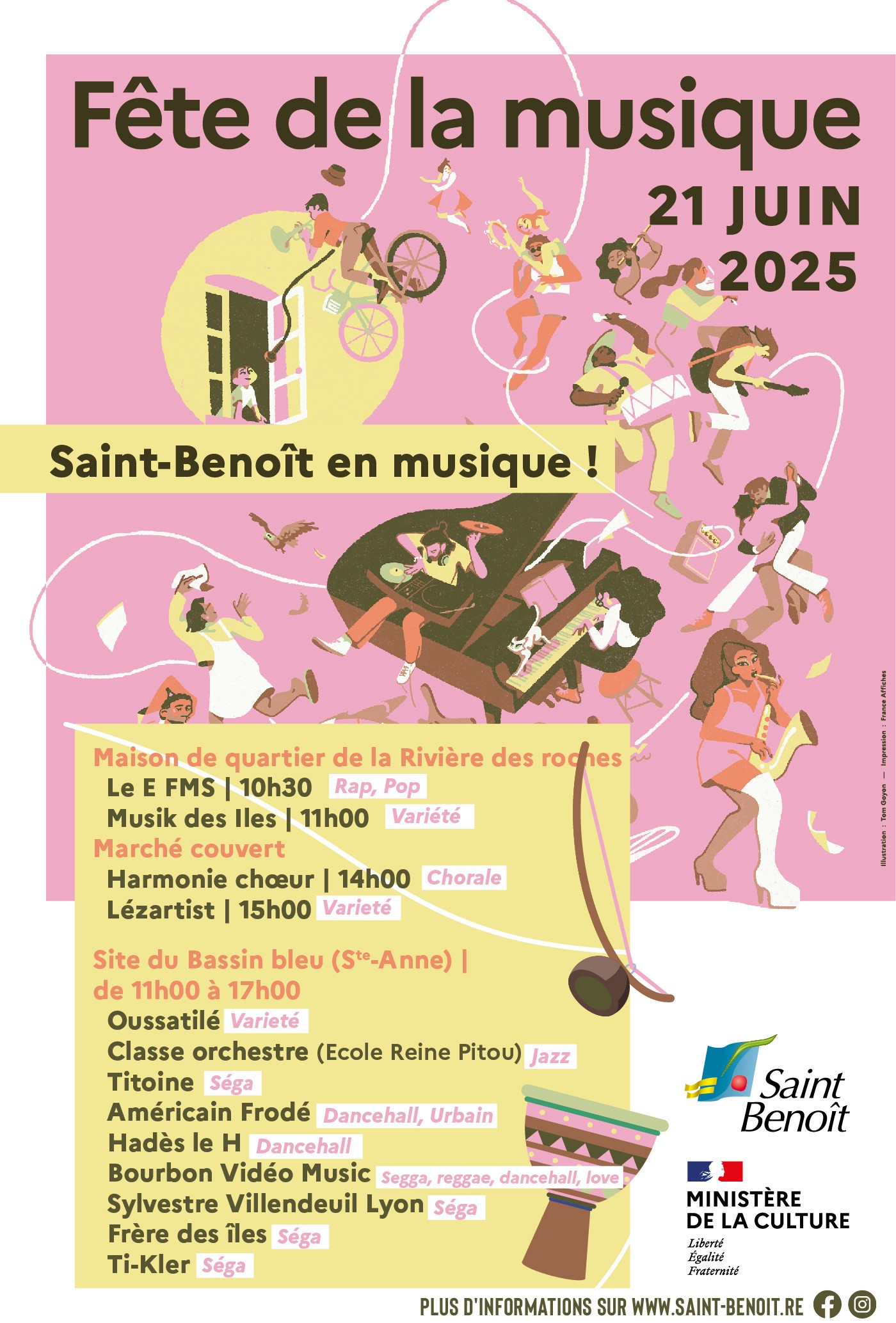 Fête de la Musique 2025
