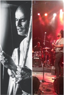 Zanmari Baré au Bisik !