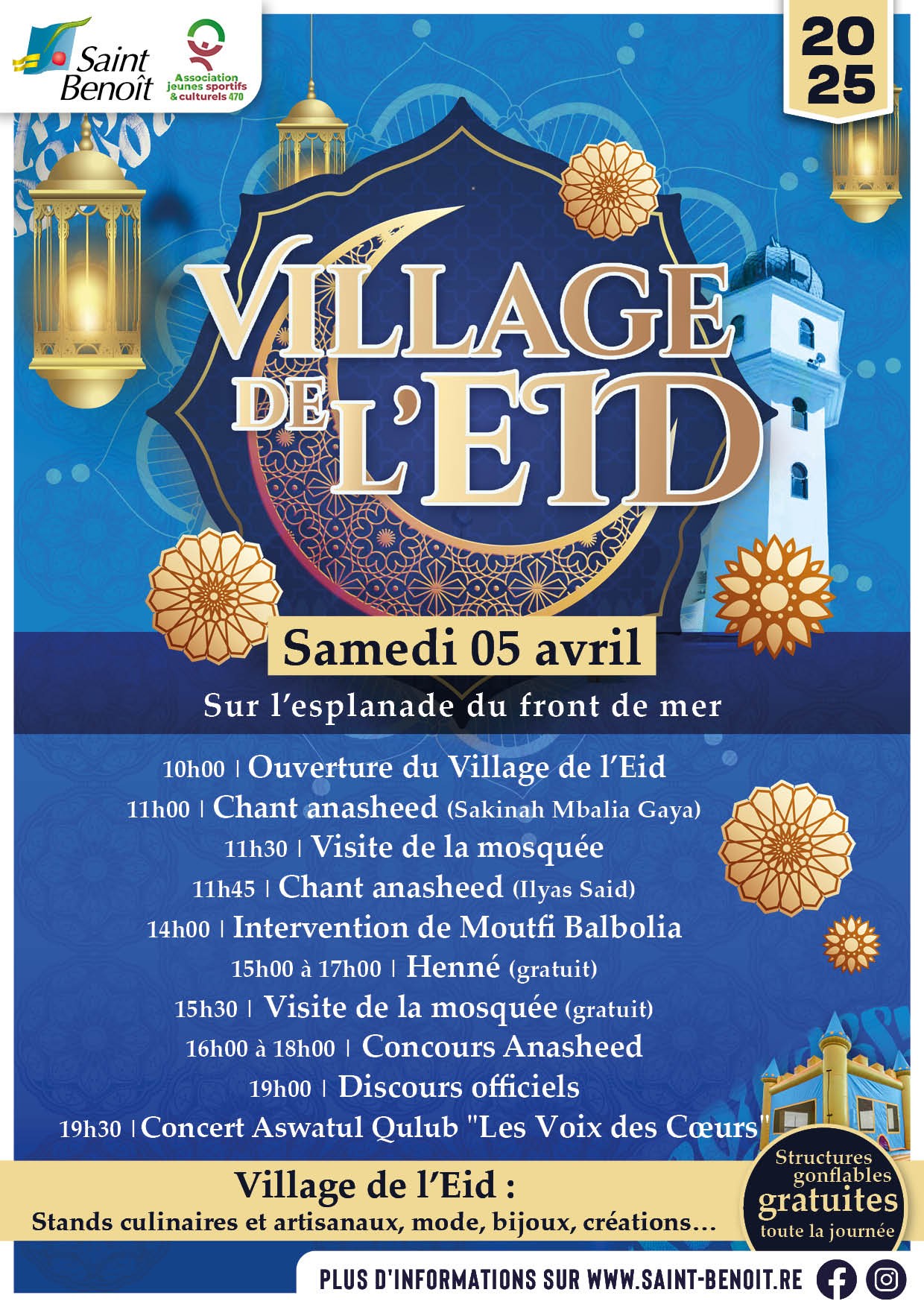 VILLAGE DE L'EID