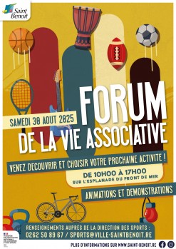 Forum de la vie associative