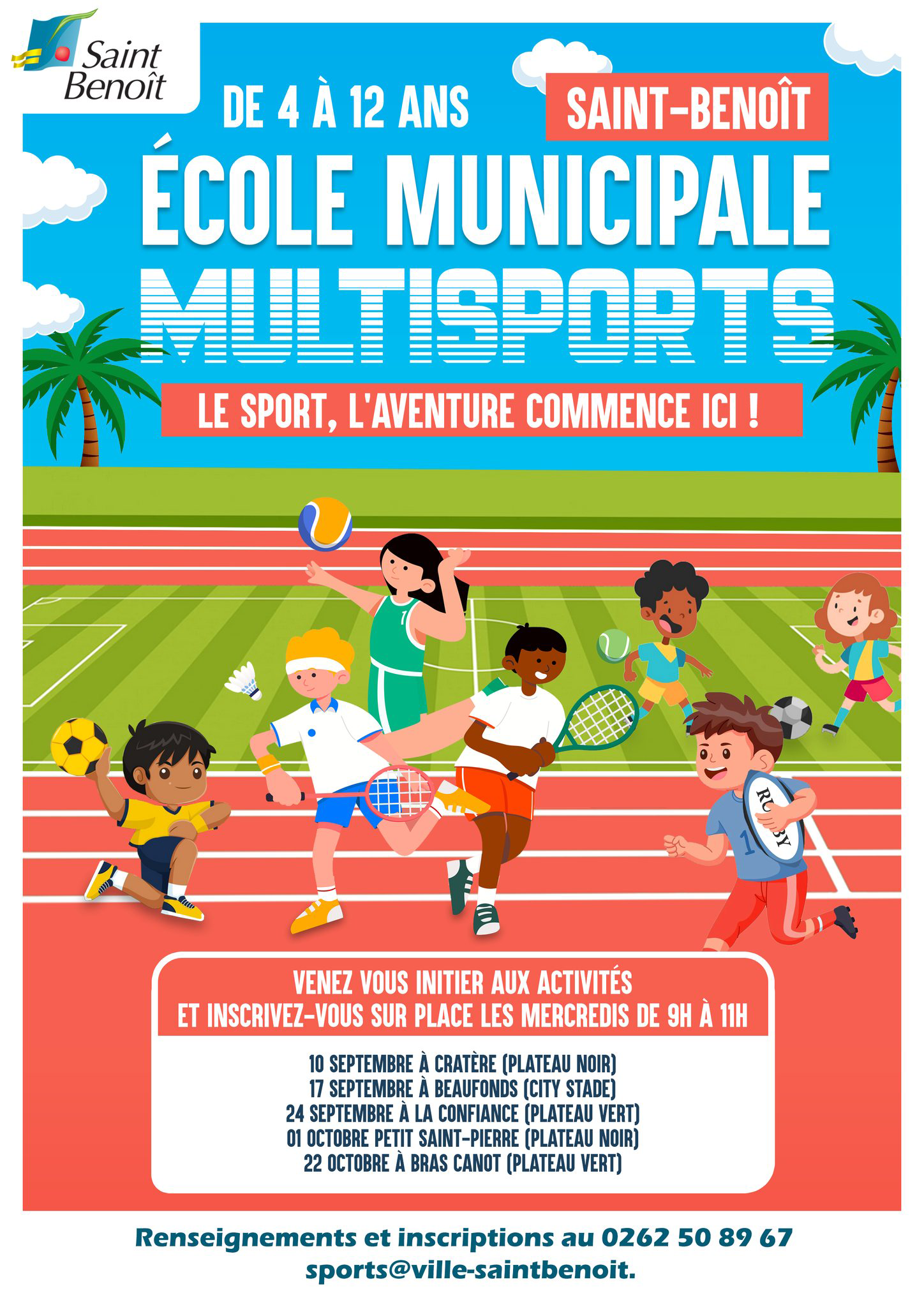 École municipale multisports