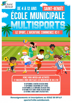 École municipale multisports