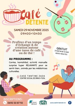 Café détente