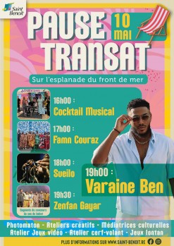 Pause transat
