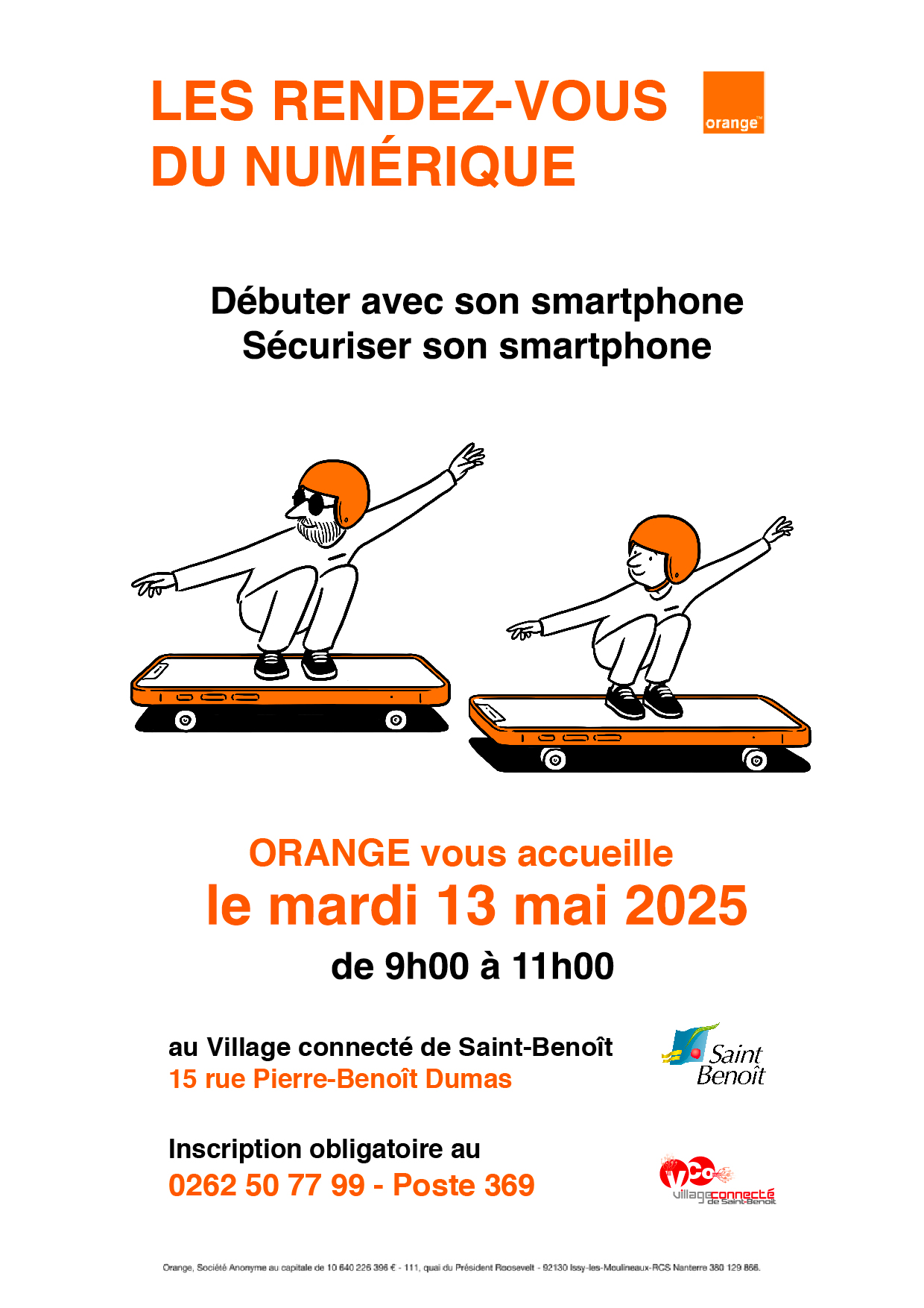 Rendez-vous du numérique