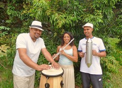 La Bandagadou et Aguacate au Bisik !