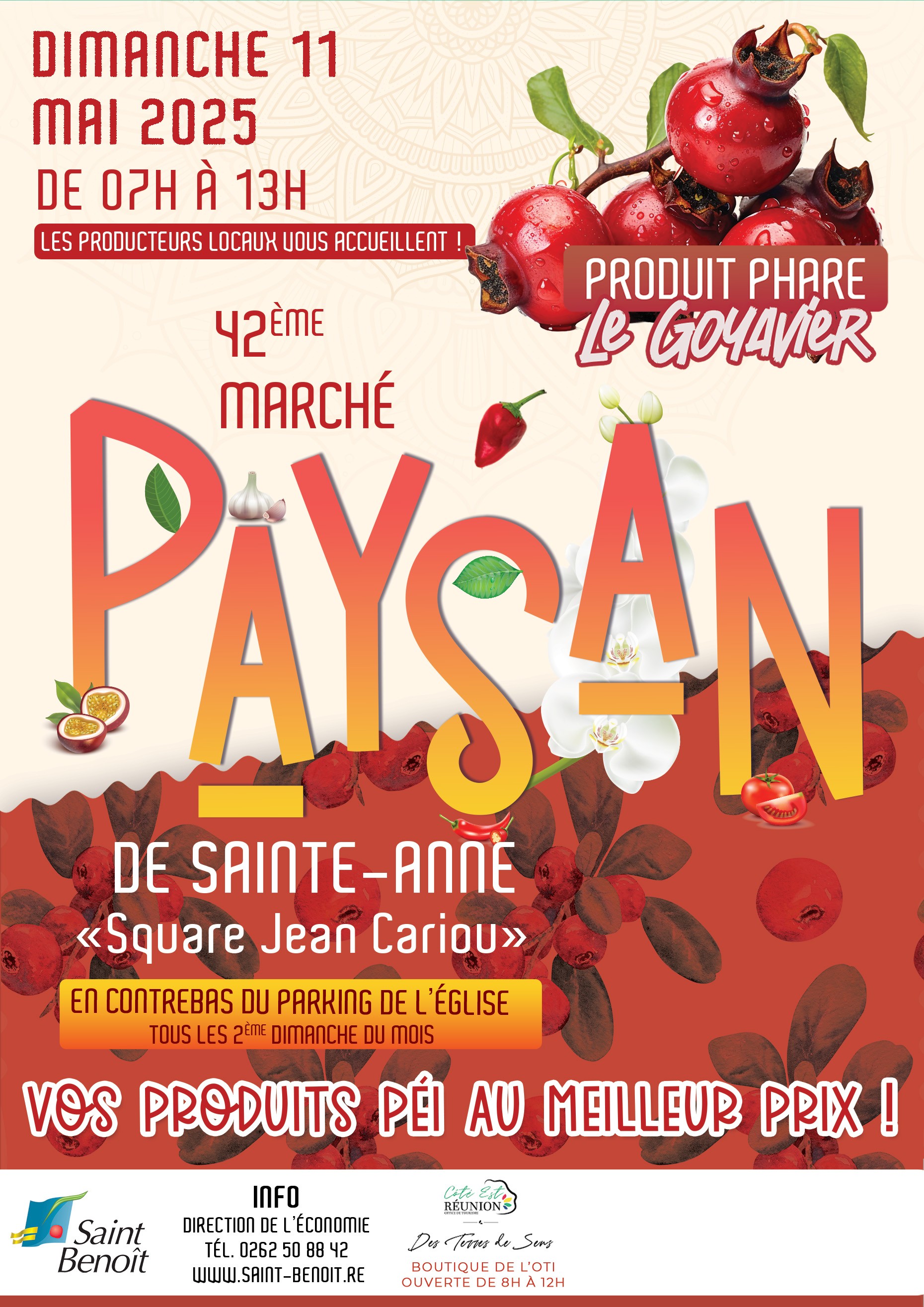 42e Marché Paysan