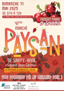 42e Marché Paysan