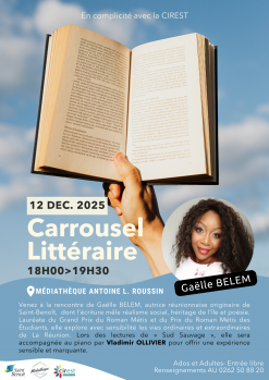 Carrousel Littéraire